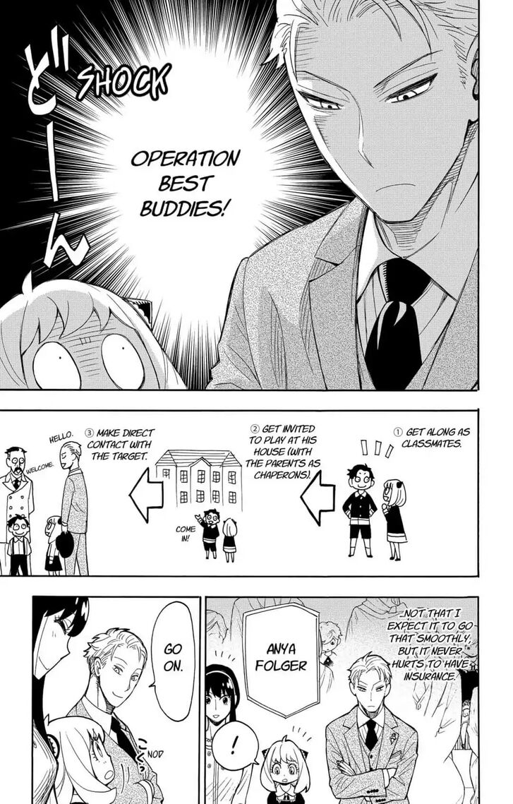 Spy x Family, Chapter 8 image 07
